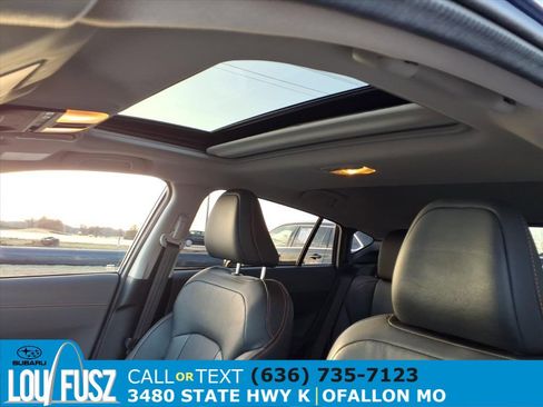 Used 2024 Subaru Crosstrek 2.5i Limited w/ Popular Package #4A image 25