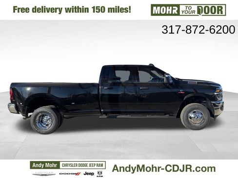New 2026 RAM 3500 Tradesman image 9
