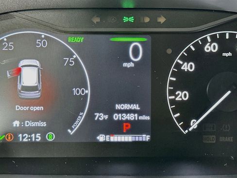 Used 2024 Honda CR-V Sport Touring image 12