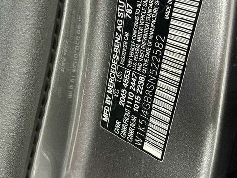 Certified 2025 Mercedes-Benz CLA 250 image 38