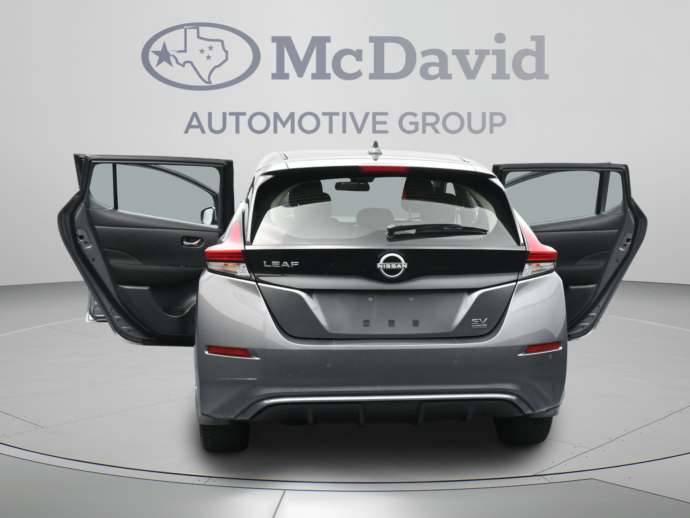Used 2025 Nissan Leaf SV Plus FWD image 43