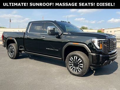 Used 2024 GMC Sierra 3500 Denali Ultimate