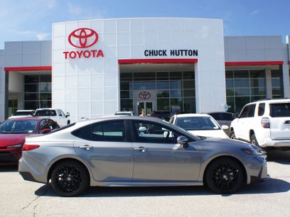 Used 2025 Toyota Camry SE