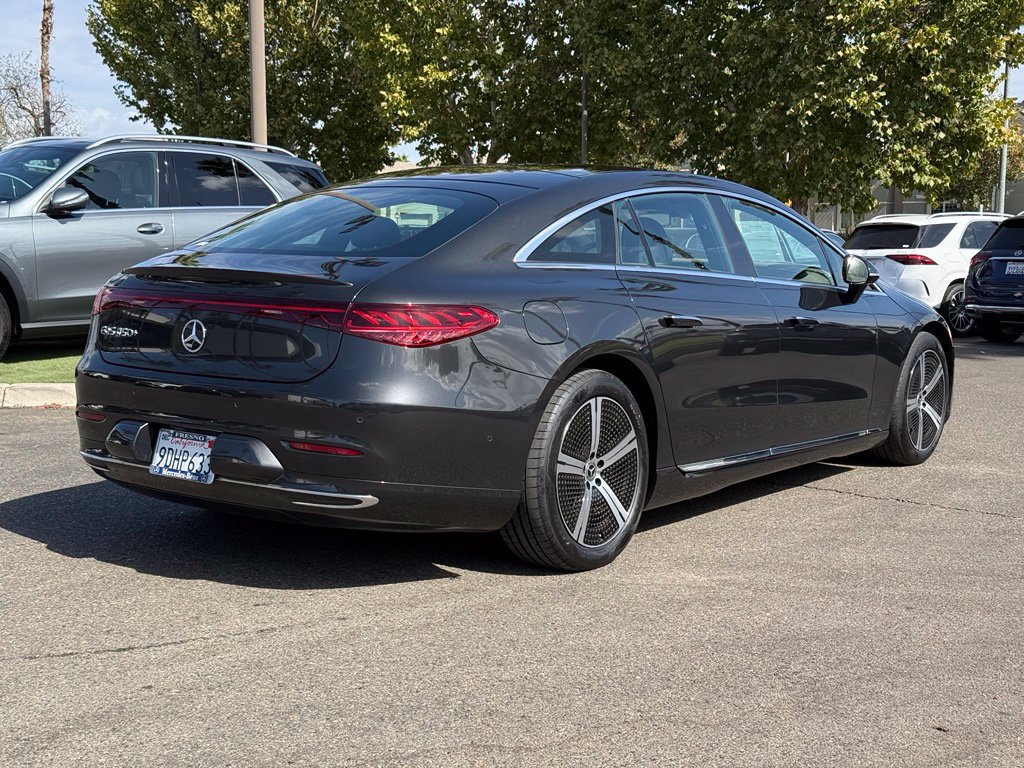 Certified 2023 Mercedes-Benz EQS 450+ Sedan image 9