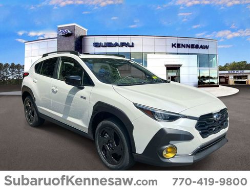 New 2026 Subaru Crosstrek 2.5i Sport AWD/4WD image 1