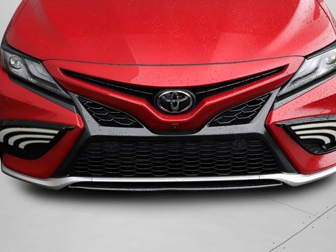 Certified 2023 Toyota Camry XSE w/ Navigation Package FWD image 8