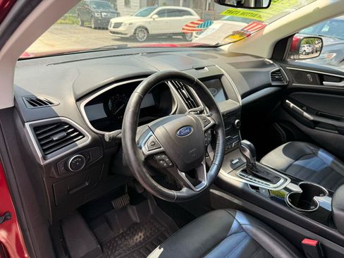 Used 2016 Ford Edge SEL w/ Equipment Group 201A AWD/4WD image 11