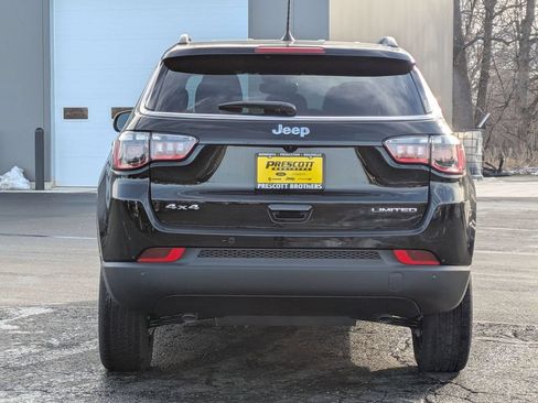 New 2026 Jeep Compass Limited AWD/4WD image 6