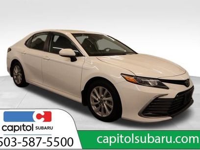 Used 2023 Toyota Camry LE