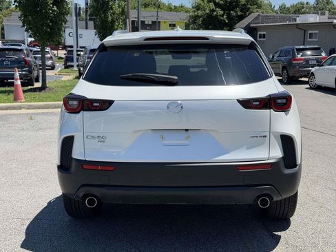 Used 2025 MAZDA CX-50 AWD 2.5 S w/ Premium Plus Pkg image 21