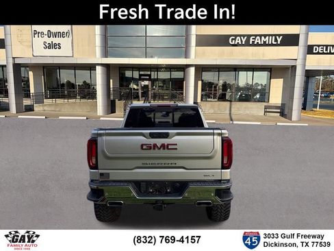 Used 2022 GMC Sierra 1500 SLT image 7