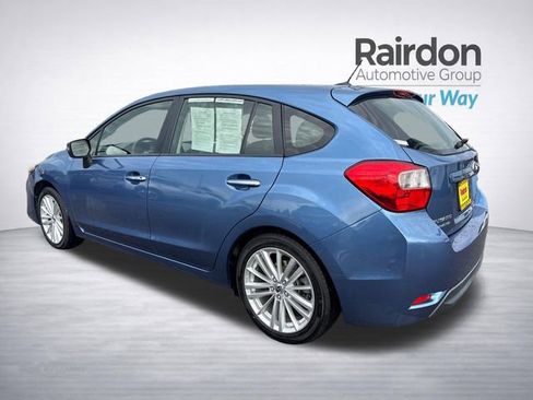 Used 2015 Subaru Impreza 2.0i Limited image 5