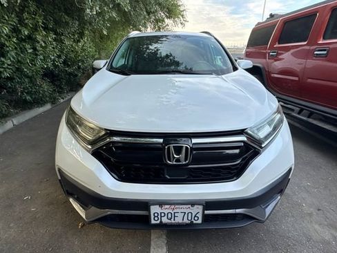 Used 2020 Honda CR-V Touring image 3