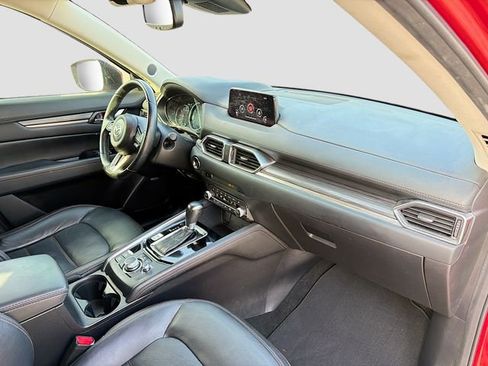 Used 2019 MAZDA CX-5 Grand Touring w/ GT Premium Package image 12