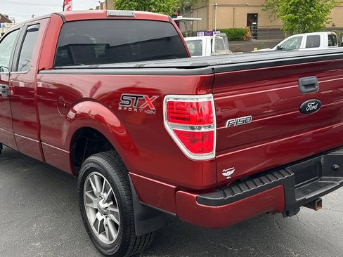 Used 2014 Ford F150 STX w/ Equipment Group 201A Mid AWD/4WD image 7