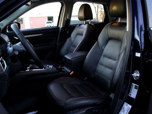 Certified 2022 MAZDA CX-5 AWD 2.5 S w/ Preferred Package image 10