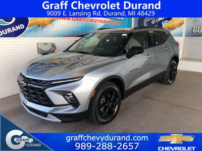 Certified 2025 Chevrolet Blazer LT w/ Convenience Package