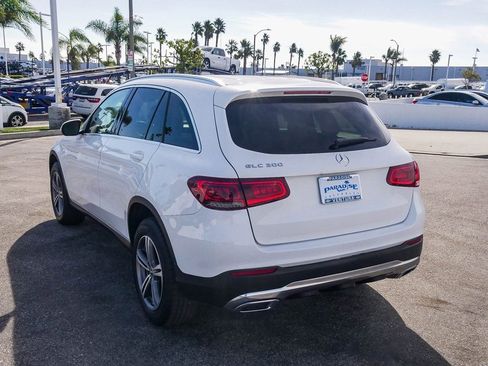 Used 2020 Mercedes-Benz GLC 300 GLC 300 image 9