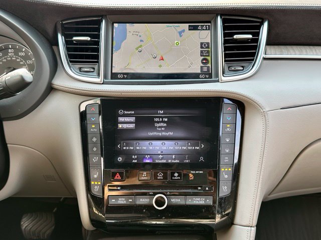 Used 2023 INFINITI QX50 Sensory AWD/4WD image 27