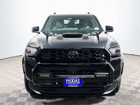 New 2026 Toyota 4Runner TRD Sport Premium AWD/4WD image 3