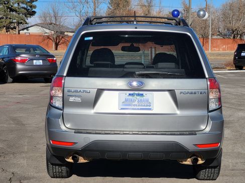 Used 2010 Subaru Forester 2.5X Premium w/ Popular Equipment Group 1A image 6
