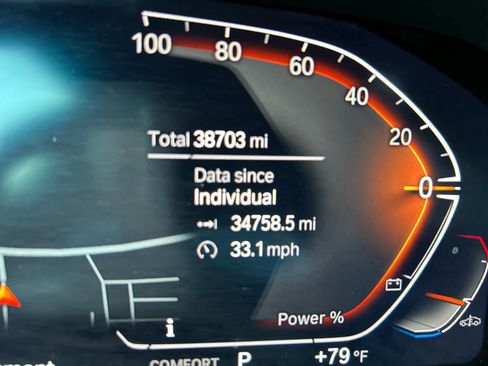 Used 2023 BMW X5 xDrive40i w/ Premium Package AWD/4WD image 11