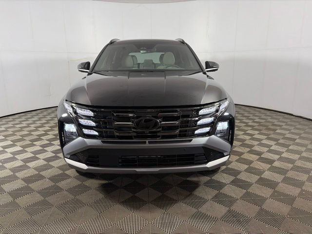 New 2026 Hyundai Tucson Limited AWD/4WD image 2