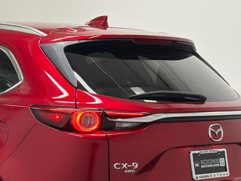 Used 2022 MAZDA CX-9 Grand Touring AWD/4WD image 8