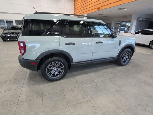Used 2022 Ford Bronco Sport Big Bend w/ Convenience Package AWD/4WD image 6