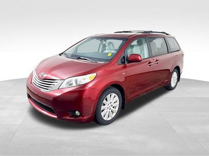 Used 2017 Toyota Sienna XLE