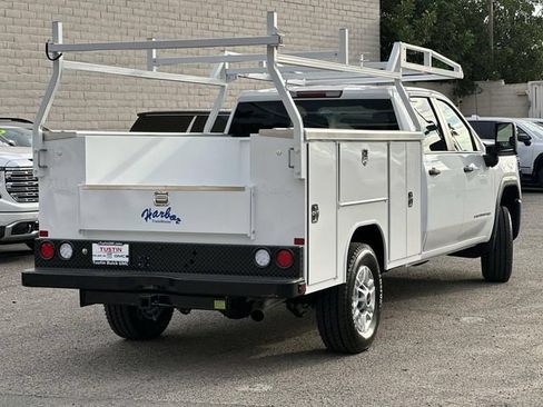 New 2025 GMC Sierra 2500 Pro w/ Convenience Package RWD image 4