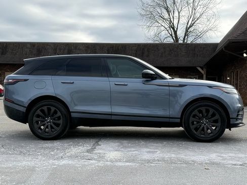 Used 2019 Land Rover Range Rover Velar R-Dynamic SE AWD/4WD image 7