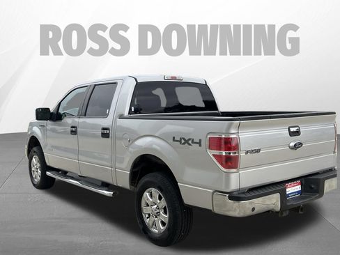 Used 2014 Ford F150 XLT w/ Equipment Group 302A Luxury AWD/4WD image 6