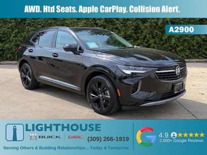 Used 2023 Buick Envision Preferred w/ Sport Touring Package