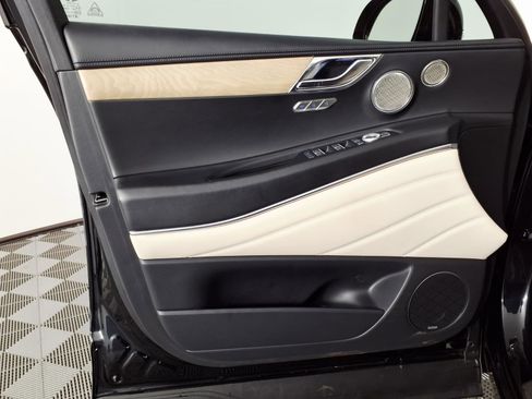 Certified 2024 Genesis GV80 3.5T w/ Prestige Package image 16