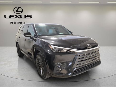 New 2026 Lexus TX 350 AWD image 3