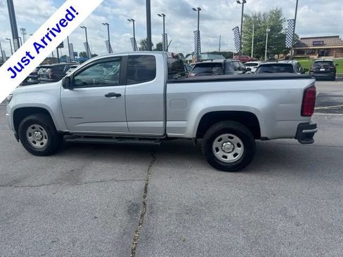 Used 2017 Chevrolet Colorado W/T w/ WT Convenience Package RWD image 7