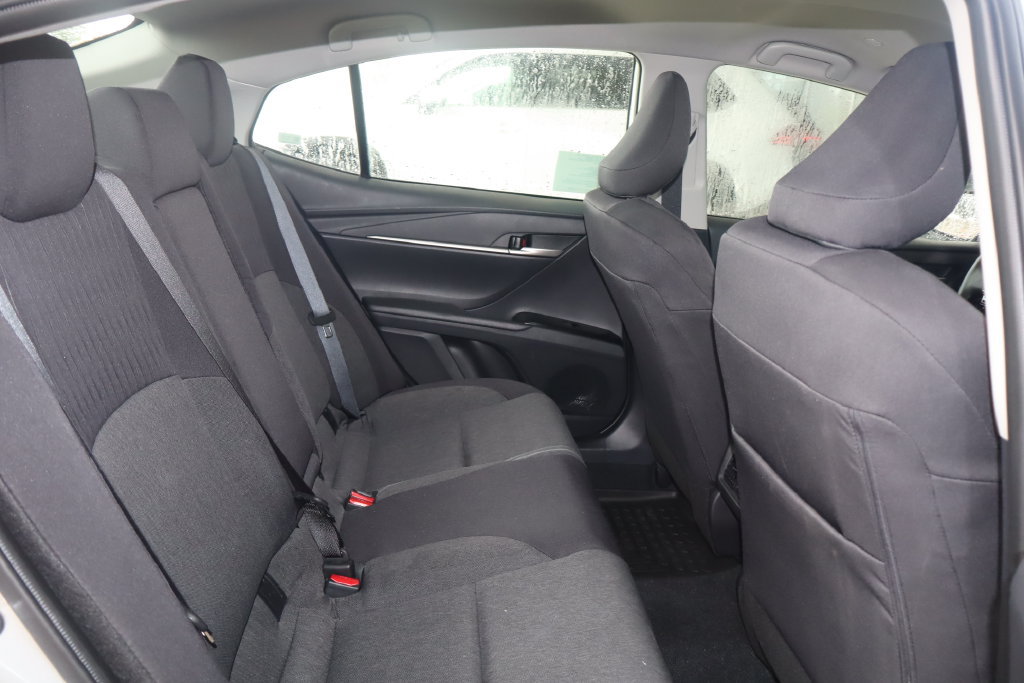 Used 2026 Toyota Camry LE FWD image 38