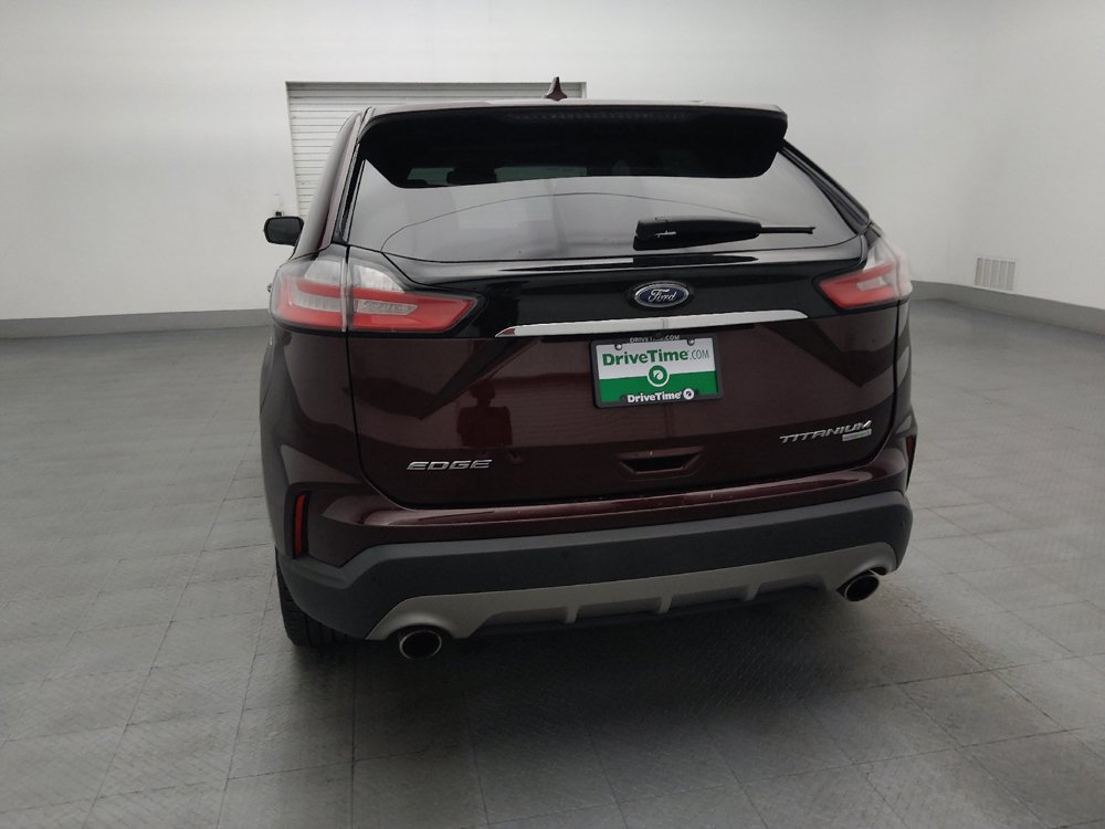 Used 2020 Ford Edge Titanium FWD image 6