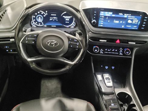Used 2021 Hyundai Sonata SEL Plus w/ Tech Package image 22