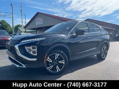 Used 2025 Mitsubishi Eclipse Cross SE