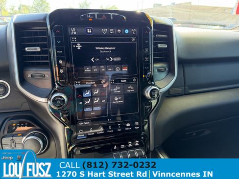 Used 2023 RAM 1500 Big Horn AWD/4WD image 21
