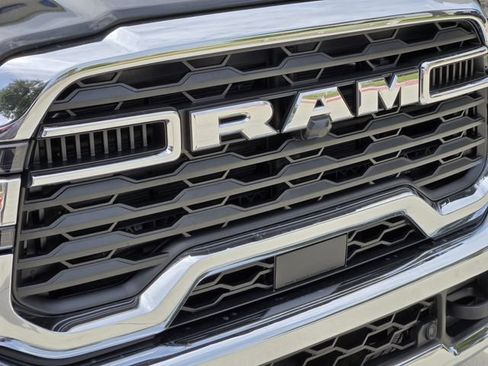 Certified 2026 RAM 2500 Big Horn AWD/4WD image 12