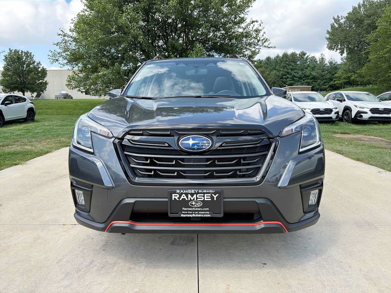 Certified 2024 Subaru Forester Sport AWD/4WD image 9