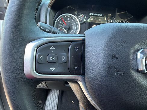 Used 2025 RAM 1500 Big Horn AWD/4WD image 26