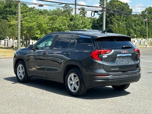 Used 2021 GMC Terrain SLE FWD image 6