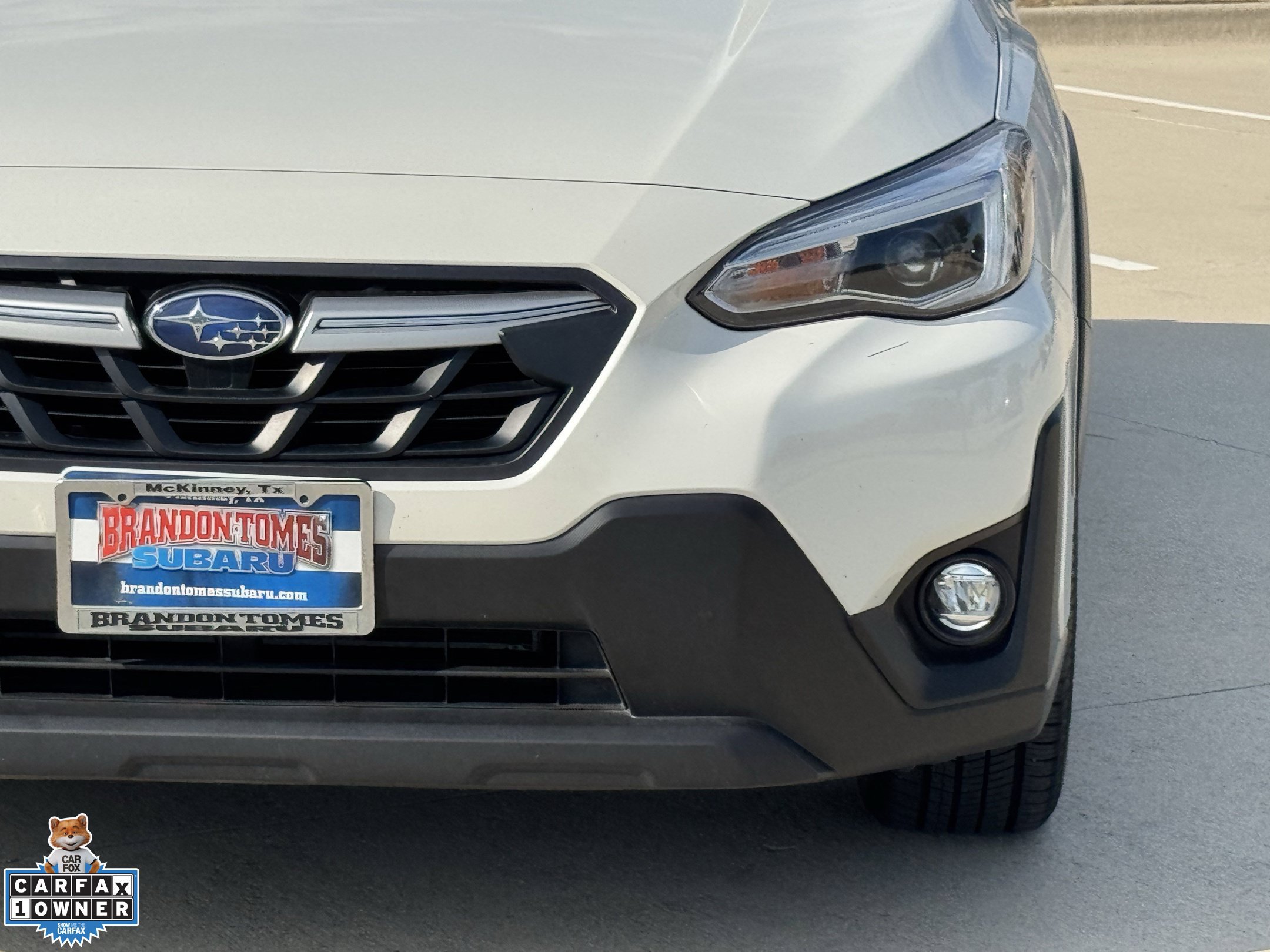 Used 2023 Subaru Crosstrek 2.5i Limited AWD/4WD image 10