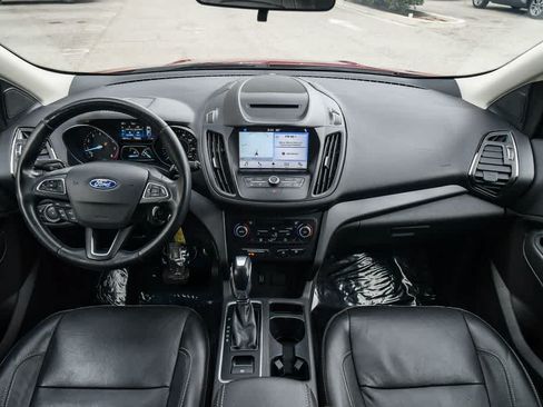 Used 2018 Ford Escape SEL AWD/4WD image 14