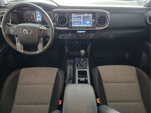 Used 2023 Toyota Tacoma TRD Sport w/ Technology Package RWD image 32