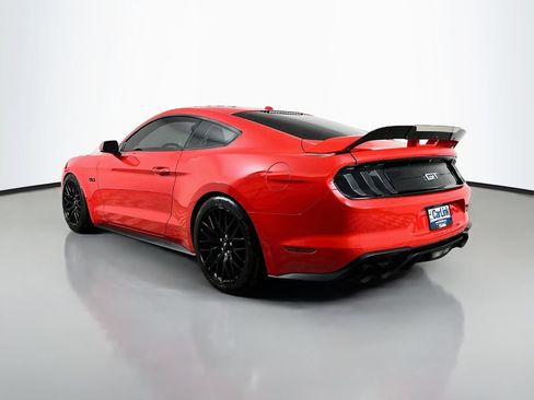 Used 2019 Ford Mustang GT Premium w/ GT Performance Package RWD image 5